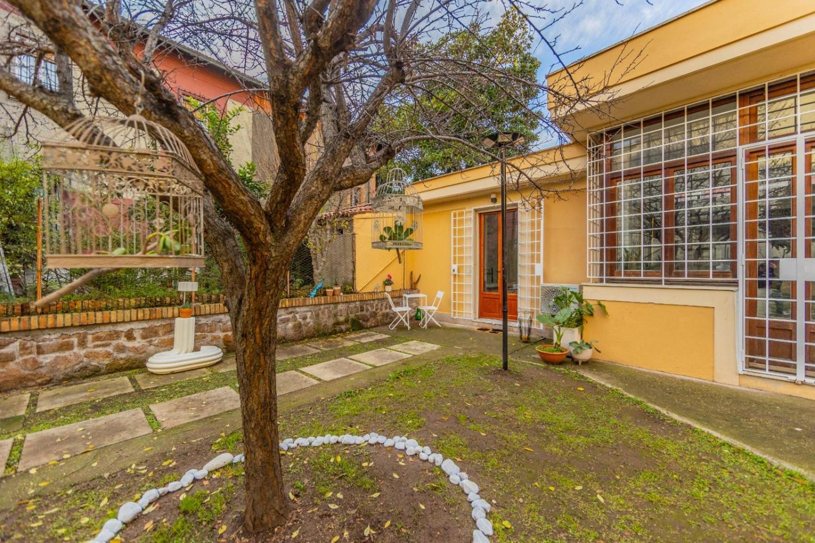 Villa Gatta Roma Esterno foto