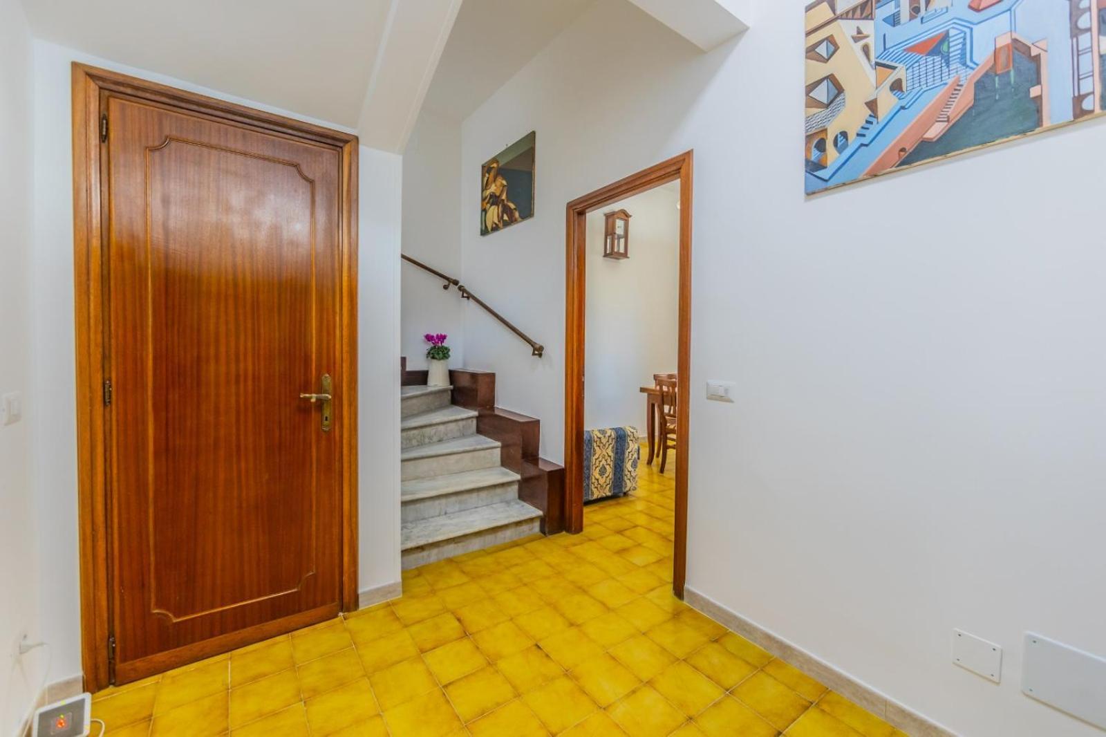 Villa Gatta Roma Esterno foto